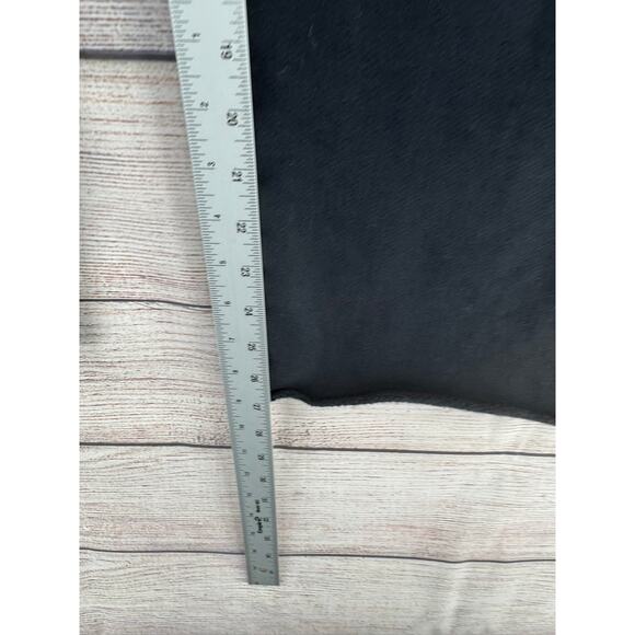 Kanye West Vultures Rough Hem Sweatpants Mens Medium Black Drawstring - Picture 10 of 10